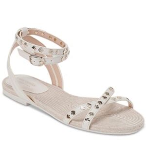 EUC Kate Spade New York Mai Tai Flat Espadrille Sandals Women’s size 7.5 Wore 2x